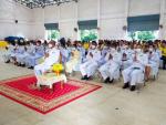 พิธีทำบุญตักบาตรถวายพระราชกุศล