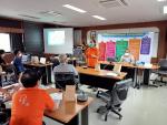 โครงการสามภาคีสานพลังเตรียมรองรับสังคมสูงวัยตำบลท่าพญา