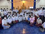กิจกรรมแสดงพระธรรมเทศนา