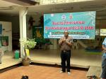 โครงการเด็กและเยาวชนจิตอาสาพัฒนาชุมชน ประจำปี 2566