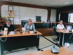 ประชุมพิจารณาร่างแผนการดำเนินงาน