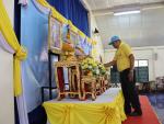 กิจกรรมจิตอาสาพัฒนาปรับภูมิทัศน์ วัดท่าพญา